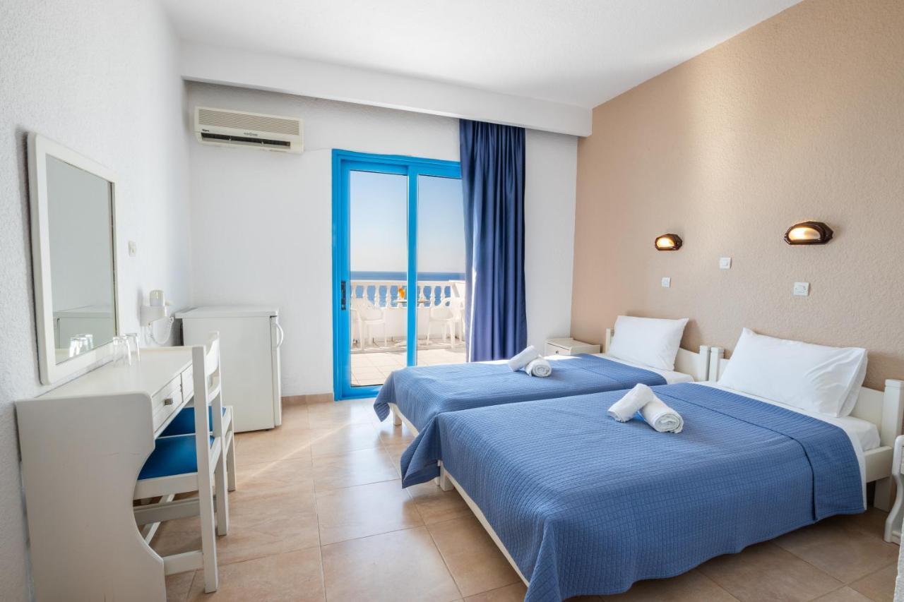 Castelia Bay Hotel Amoopi Exteriör bild