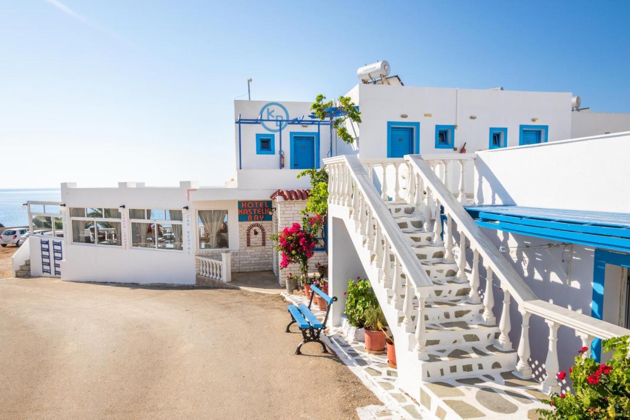 Castelia Bay Hotel Amoopi Exteriör bild