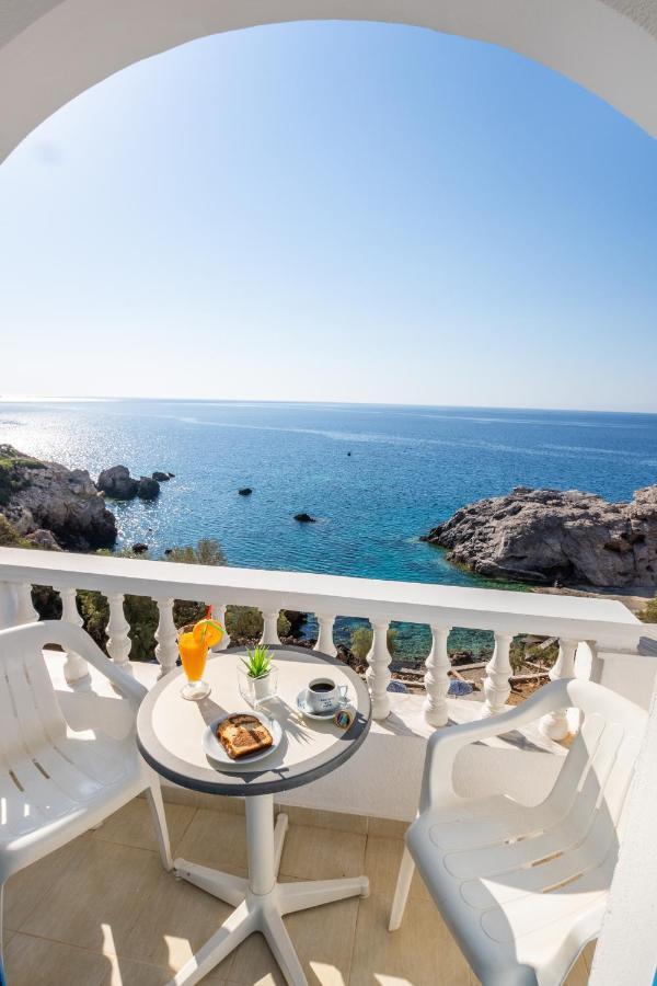 Castelia Bay Hotel Amoopi Exteriör bild