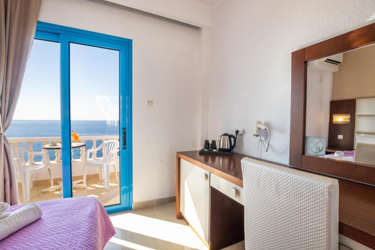 Castelia Bay Hotel Amoopi Exteriör bild