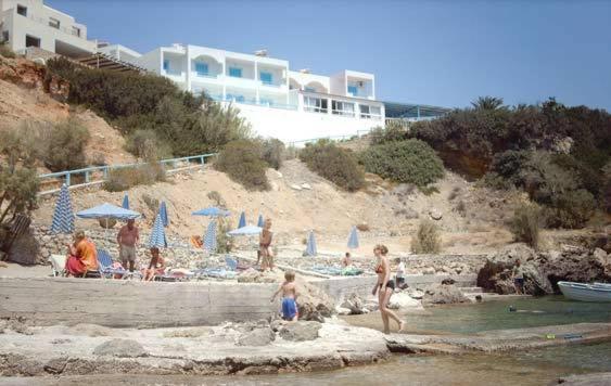 Castelia Bay Hotel Amoopi Exteriör bild