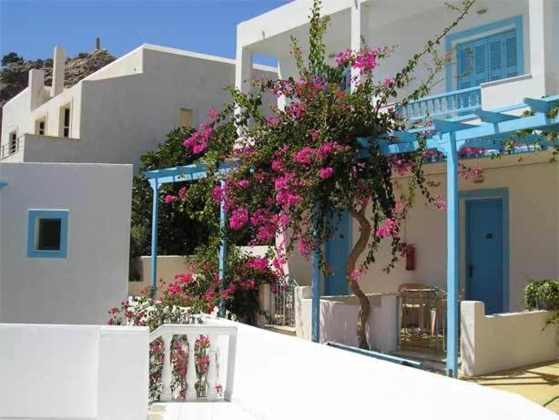 Castelia Bay Hotel Amoopi Exteriör bild